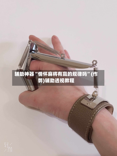 辅助神器“情怀麻将有赢的规律吗”(作弊)辅助透视教程-第2张图片