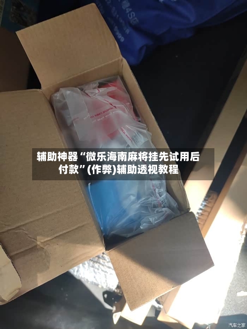 辅助神器“微乐海南麻将挂先试用后付款”(作弊)辅助透视教程-第3张图片