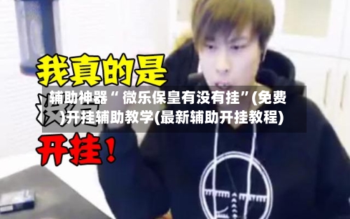 辅助神器“ 微乐保皇有没有挂”(免费)开挂辅助教学(最新辅助开挂教程)-第2张图片