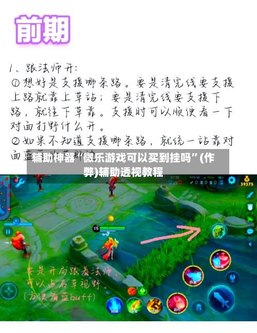 辅助神器“微乐游戏可以买到挂吗”(作弊)辅助透视教程-第2张图片