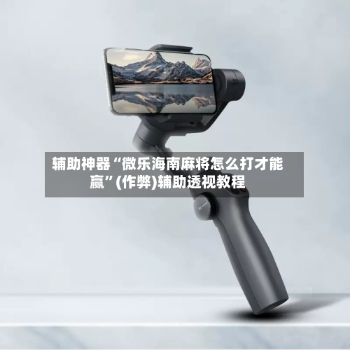 辅助神器“微乐海南麻将怎么打才能赢”(作弊)辅助透视教程-第3张图片