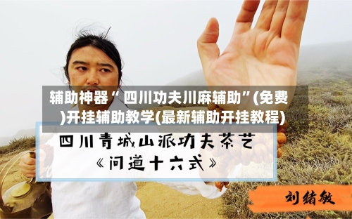 辅助神器“ 四川功夫川麻辅助	”(免费)开挂辅助教学(最新辅助开挂教程)-第2张图片