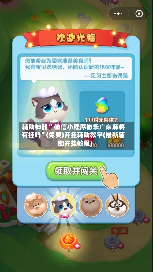 辅助神器“ 微信小程序微乐广东麻将有挂吗”(免费)开挂辅助教学(最新辅助开挂教程)-第2张图片