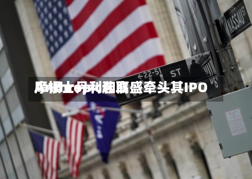 Anthropic选取摩根士丹利和高盛牵头其IPO-第2张图片