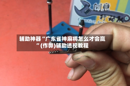 辅助神器“广东雀神麻将怎么才会赢	”(作弊)辅助透视教程-第2张图片