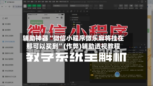 辅助神器“微信小程序微乐麻将挂在那可以买到”(作弊)辅助透视教程