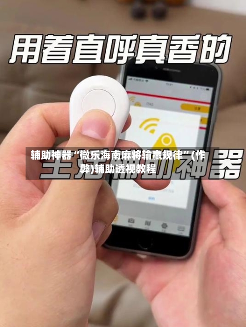 辅助神器“微乐海南麻将输赢规律	”(作弊)辅助透视教程-第3张图片