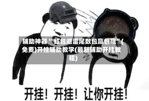 辅助神器“ 红包避雷尾数包赢包赢”(免费)开挂辅助教学(最新辅助开挂教程)-第2张图片