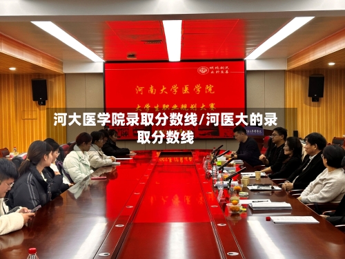 河大医学院录取分数线/河医大的录取分数线