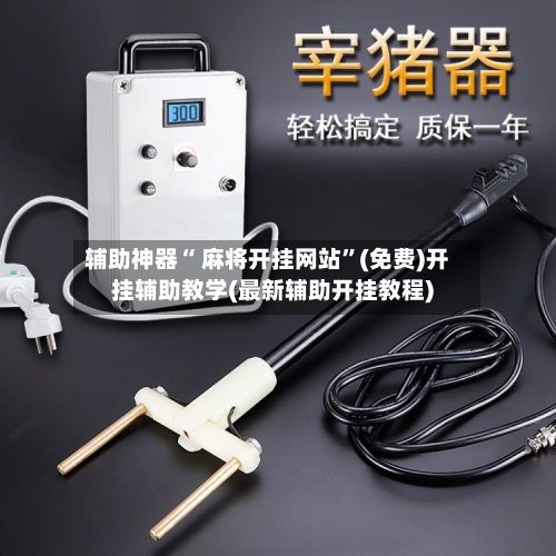 辅助神器“ 麻将开挂网站”(免费)开挂辅助教学(最新辅助开挂教程)
