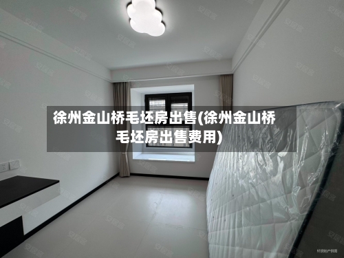 徐州金山桥毛坯房出售(徐州金山桥毛坯房出售费用)