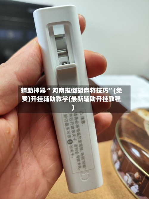 辅助神器“ 河南推倒胡麻将技巧”(免费)开挂辅助教学(最新辅助开挂教程)-第2张图片