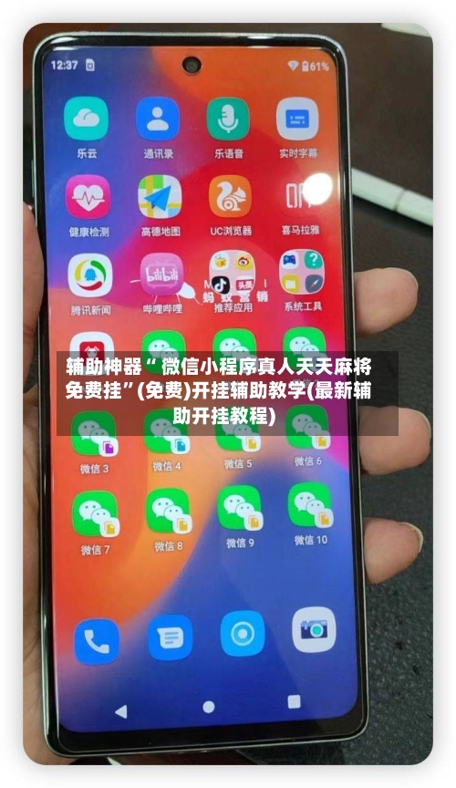 辅助神器“ 微信小程序真人天天麻将免费挂”(免费)开挂辅助教学(最新辅助开挂教程)