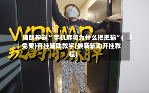 辅助神器“ 手机麻将为什么把把输”(免费)开挂辅助教学(最新辅助开挂教程)-第2张图片