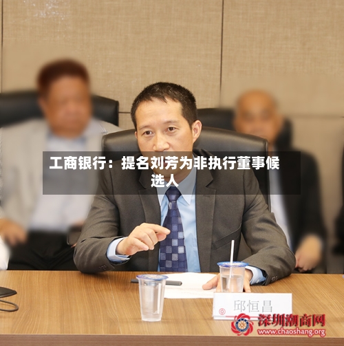 工商银行：提名刘芳为非执行董事候选人-第2张图片