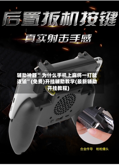 辅助神器“ 为什么手机上麻将一打就连输	”(免费)开挂辅助教学(最新辅助开挂教程)-第2张图片