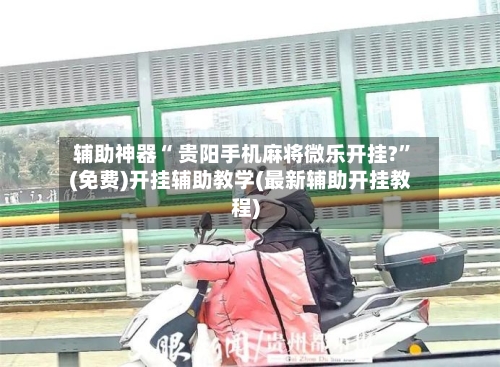 辅助神器“ 贵阳手机麻将微乐开挂?”(免费)开挂辅助教学(最新辅助开挂教程)-第2张图片