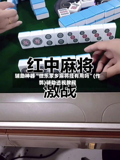 辅助神器“微乐家乡麻将挂有用吗”(作弊)辅助透视教程