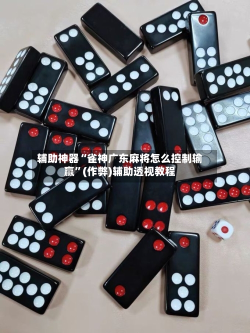 辅助神器“雀神广东麻将怎么控制输赢”(作弊)辅助透视教程-第2张图片
