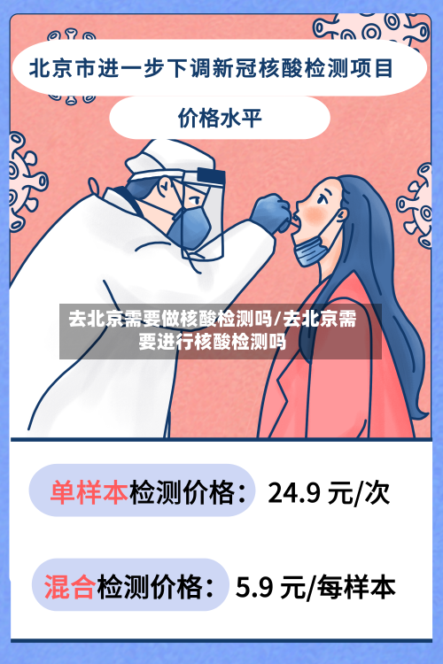 去北京需要做核酸检测吗/去北京需要进行核酸检测吗-第3张图片