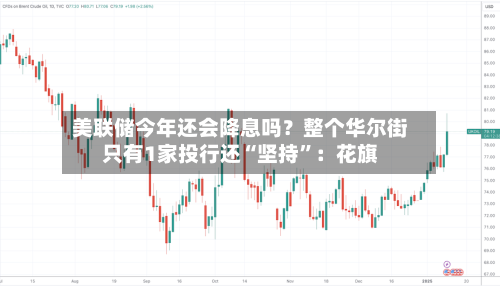 美联储今年还会降息吗？整个华尔街只有1家投行还“坚持”：花旗-第2张图片